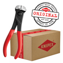 68 Series | End Cutter | Coated Handle | Black Atramentized - (Various Sizes + Various Packing Quantity)