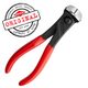 68 Series | End Cutter | Coated Handle | Black Atramentized - (Various Sizes + Various Packing Quantity)