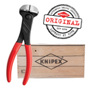68 Series | End Cutter | Coated Handle | Black Atramentized - (Various Sizes + Various Packing Quantity)