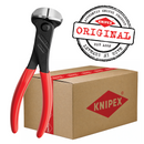 68 Series | End Cutter | Coated Handle | Black Atramentized - (Various Sizes + Various Packing Quantity)