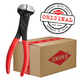 68 Series | End Cutter | Coated Handle | Black Atramentized - (Various Sizes + Various Packing Quantity)
