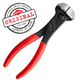 68 Series | End Cutter | Coated Handle | Black Atramentized - (Various Sizes + Various Packing Quantity)