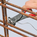 68 Series | End Cutter | Coated Handle | Black Atramentized - (Various Sizes + Various Packing Quantity)