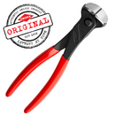 68 Series | End Cutter | Coated Handle | Black Atramentized - (Various Sizes + Various Packing Quantity)