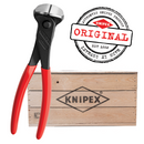 68 Series | End Cutter | Coated Handle | Black Atramentized - (Various Sizes + Various Packing Quantity)
