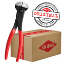 68 Series | End Cutter | Coated Handle | Black Atramentized - (Various Sizes + Various Packing Quantity)