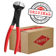 68 Series | End Cutter | Coated Handle | Black Atramentized - (Various Sizes + Various Packing Quantity)