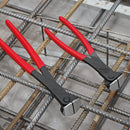 68 Series | End Cutter | Coated Handle | Black Atramentized - (Various Sizes + Various Packing Quantity)