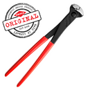 68 Series | End Cutter | Coated Handle | Black Atramentized - (Various Sizes + Various Packing Quantity)