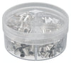 Knipex | 97 99 911 | Insulated Wire Ferrules Assortment (Box of 350) 4 parts