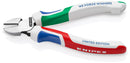 Knipex 70 02 160 S8 | Limited Edition | Diagonal Cutter | WE FORGE WINNERS - 160mm