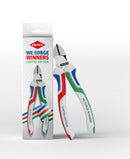 Knipex 70 02 160 S8 | Limited Edition | Diagonal Cutter | WE FORGE WINNERS - 160mm