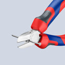 70 05 Series | Diagonal Cutter | Multi-Component Handle | Chrome Plated - (Various Sizes)