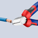 70 05 Series | Diagonal Cutter | Multi-Component Handle | Chrome Plated - (Various Sizes)