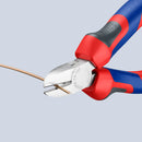 70 05 Series | Diagonal Cutter | Multi-Component Handle | Chrome Plated - (Various Sizes)