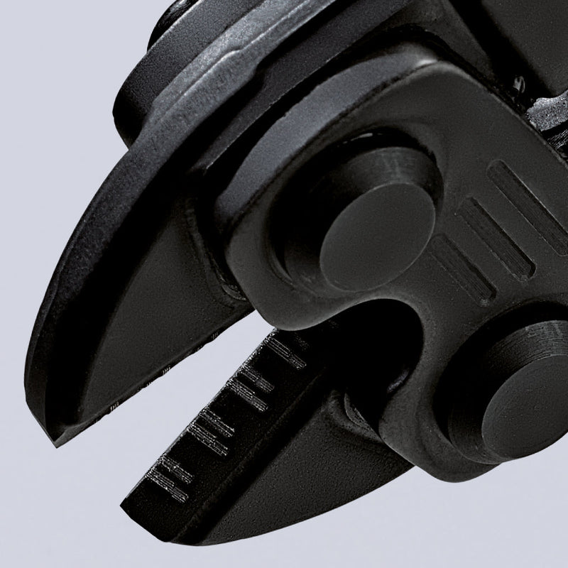 71 01 200 SB | CoBolt® Compact Bolt Cutters | Coated Handle | Black Atramentized - 200mm