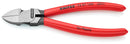 Knipex | 72 01 160 | Diagonal Cutters for plastics - 160mm