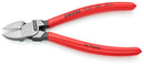Knipex | 72 01 160 | Diagonal Cutters for plastics - 160mm