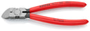 Knipex | 72 11 160 | Diagonal Cutters for plastics - 160mm