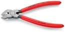 Knipex | 72 11 160 | Diagonal Cutters for plastics - 160mm