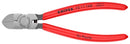 Knipex | 72 11 160 | Diagonal Cutters for plastics - 160mm