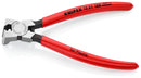 Knipex | 72 21 160 | 90 Degree Diagonal Cutters for plastics - 160mm