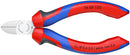Knipex | 76 05 125 | Electromechanics Diagonal Cutter - 125mm