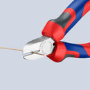 Knipex | 76 05 125 | Electromechanics Diagonal Cutter - 125mm