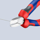 Knipex | 76 05 125 | Electromechanics Diagonal Cutter - 125mm