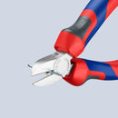 Knipex | 76 05 125 | Electromechanics Diagonal Cutter - 125mm