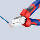 Knipex | 76 05 125 | Electromechanics Diagonal Cutter - 125mm
