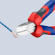 Knipex | 76 05 125 | Electromechanics Diagonal Cutter - 125mm