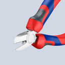 Knipex | 76 05 125 | Electromechanics Diagonal Cutter - 125mm