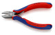 Knipex | 76 22 125 | Electromechanics Diagonal Cutter - 125mm