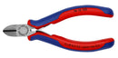 Knipex | 76 22 125 | Electromechanics Diagonal Cutter - 125mm