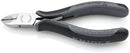 Knipex 77 02 135 H ESD | Electronics Diagonal Cutter with carbide cutting edges ESD