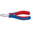 Knipex 77 02 135 H | Electronics Diagonal Cutter with carbide cutting edges