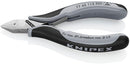 Knipex | 77 42 115 ESD | Electronics Diagonal Cutters ESD