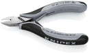 Knipex | 77 42 115 ESD | Electronics Diagonal Cutters ESD