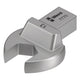 Wera 7770 Click-Torque Open End Insert Bit | Square Insert 9mm x 12mm - Single Piece (Various Sizes)