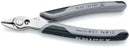 Knipex | 78 03 140 ESD | Electronics Super Knips® XL | Multi-Component Handle | Polished Head / INOX Steel - 140mm