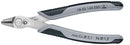 Knipex | 78 03 140 ESD | Electronics Super Knips® XL | Multi-Component Handle | Polished Head / INOX Steel - 140mm