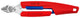 Knipex | 78 03 150 | Slim Knips | Mirror Polished | Multi Component Handle - 150mm