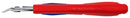 Knipex | 78 03 150 | Slim Knips | Mirror Polished | Multi Component Handle - 150mm