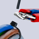 Knipex | 78 03 150 | Slim Knips | Mirror Polished | Multi Component Handle - 150mm