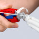 Knipex | 78 03 150 | Slim Knips | Mirror Polished | Multi Component Handle - 150mm