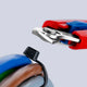 Knipex | 78 03 150 | Slim Knips | Mirror Polished | Multi Component Handle - 150mm