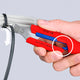 Knipex | 78 03 150 | Slim Knips | Mirror Polished | Multi Component Handle - 150mm
