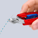 Knipex | 78 03 150 | Slim Knips | Mirror Polished | Multi Component Handle - 150mm