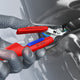 Knipex | 78 03 150 | Slim Knips | Mirror Polished | Multi Component Handle - 150mm